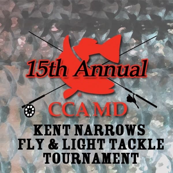 CCA Maryland Fishing Tournaments Coastal Conservation Association