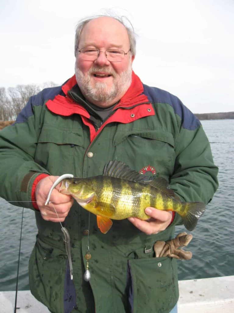 CCA Maryland Weighs in on Proposed Yellow Perch Changes