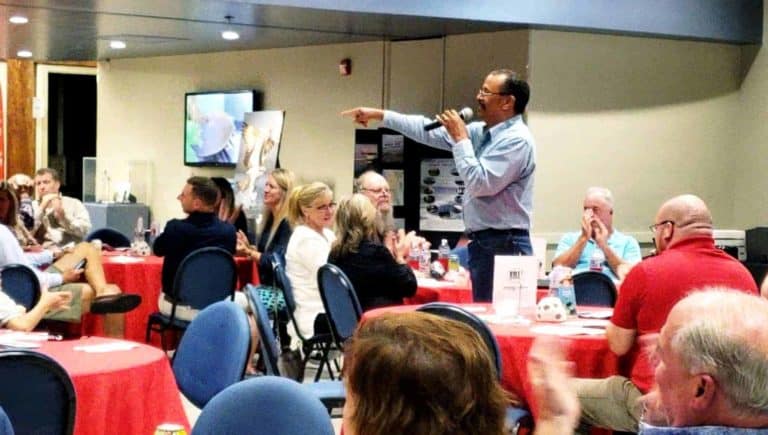 Recap: Half Shells for Habitat, Patuxent River Banquet 2018