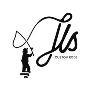 JLS custom rods logo