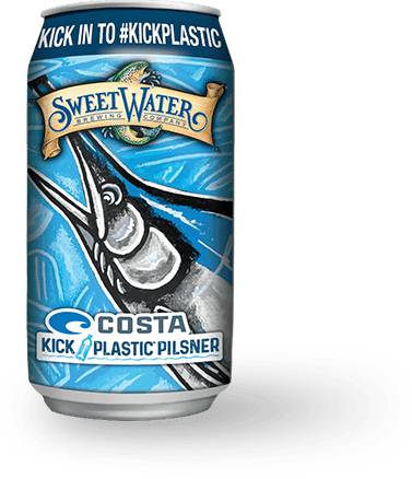 sweetwater-kick-plastic-pilsner sweetwater-kick-plastic-pilsner