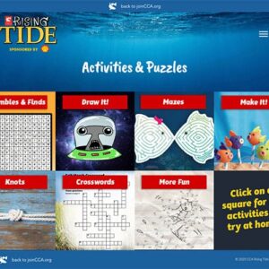 Rising Tide Website