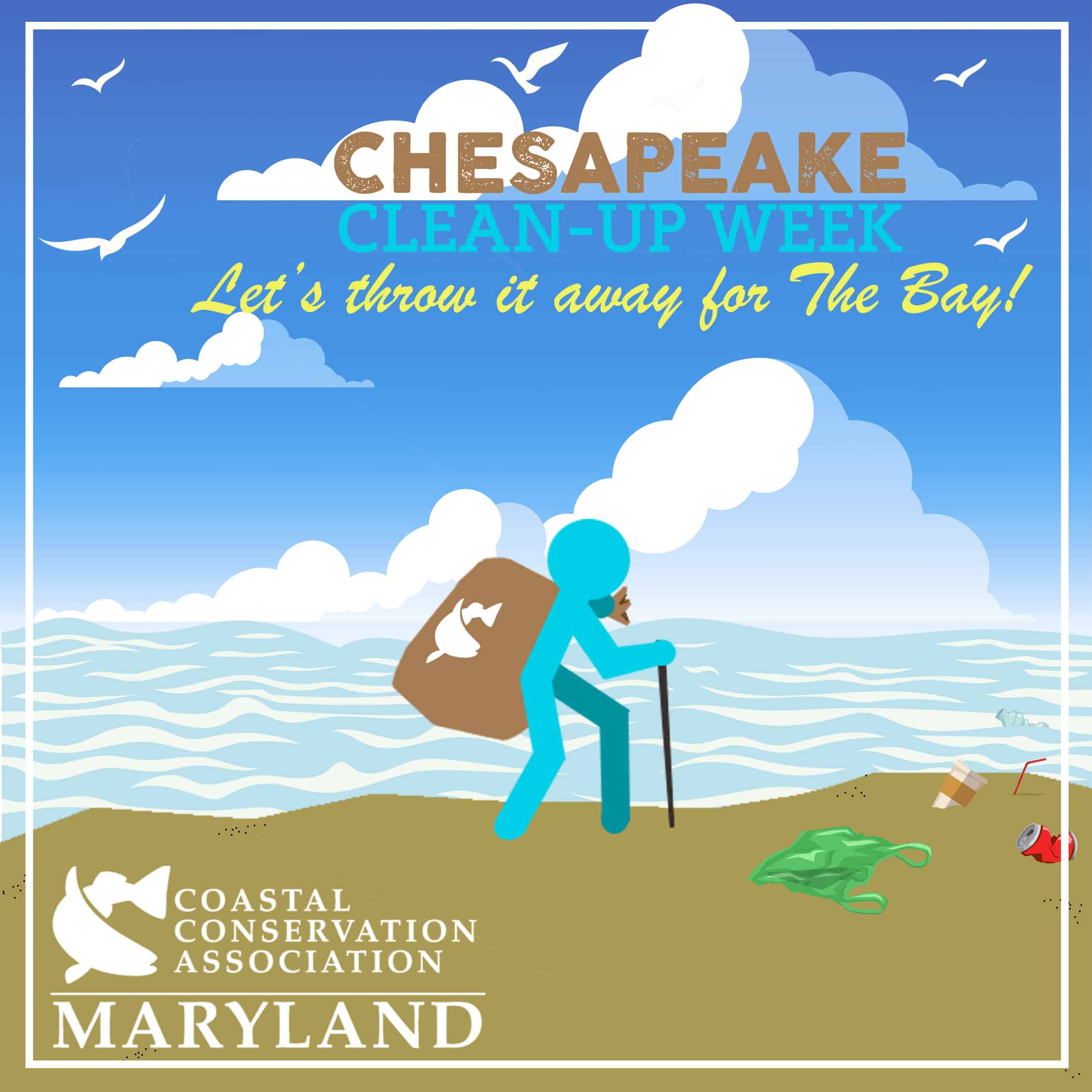 Chesapeake Clean-up Week (1) Chesapeake Clean-up Week (1)
