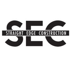 Straight Edge Construction