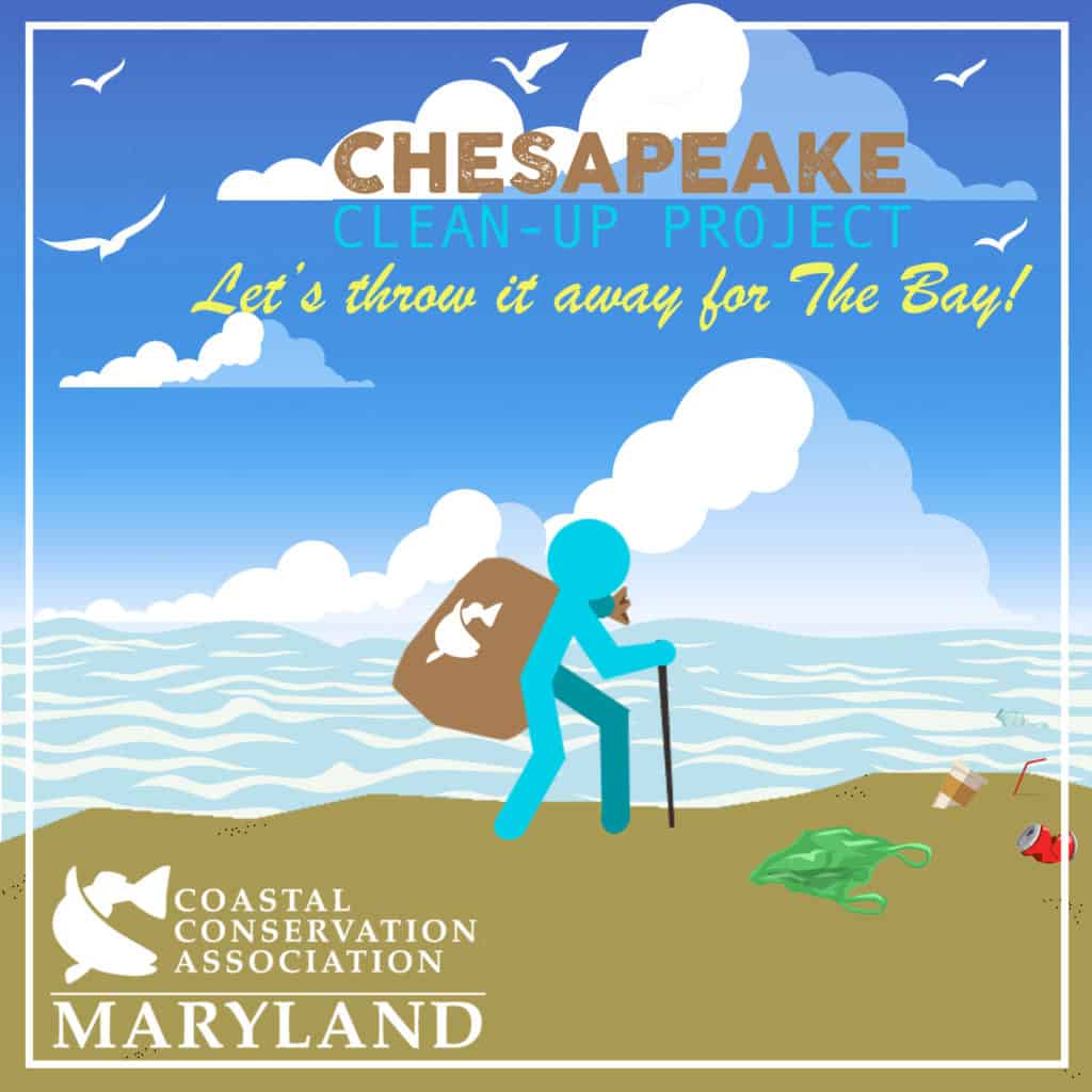 Chesapeake Clean-up Week21