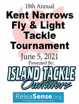 Kent-Narrows-Title-2021 Kent Narrows Fly & Light Tackle Tournament 2021