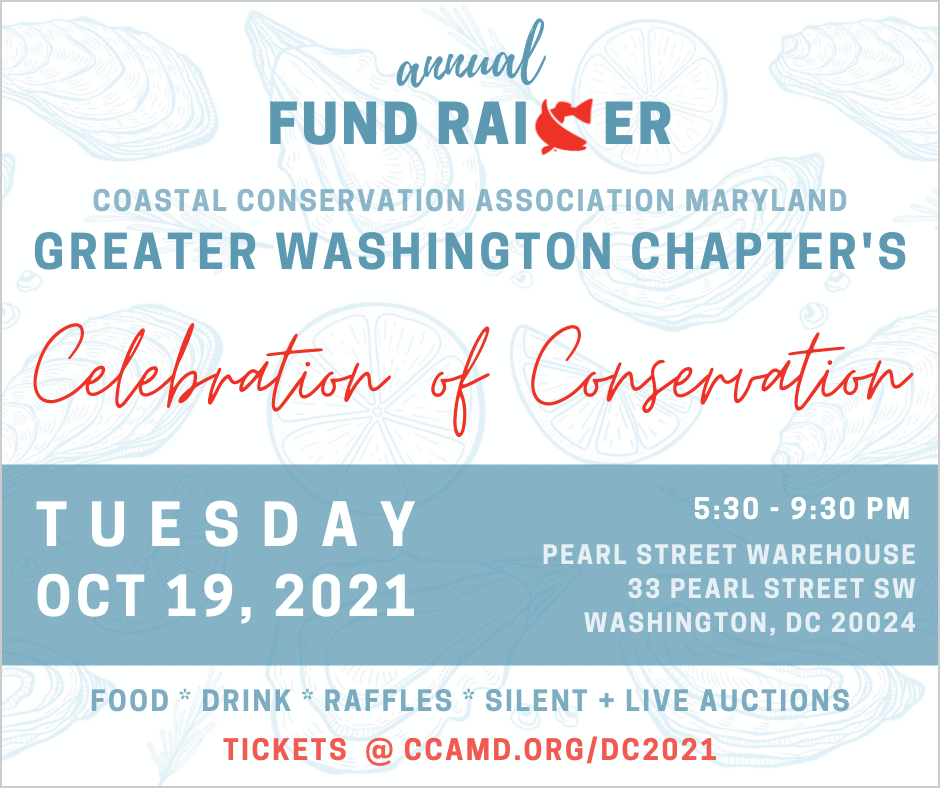 CCA MD Greater Washington Chapter's 2021 Banquet