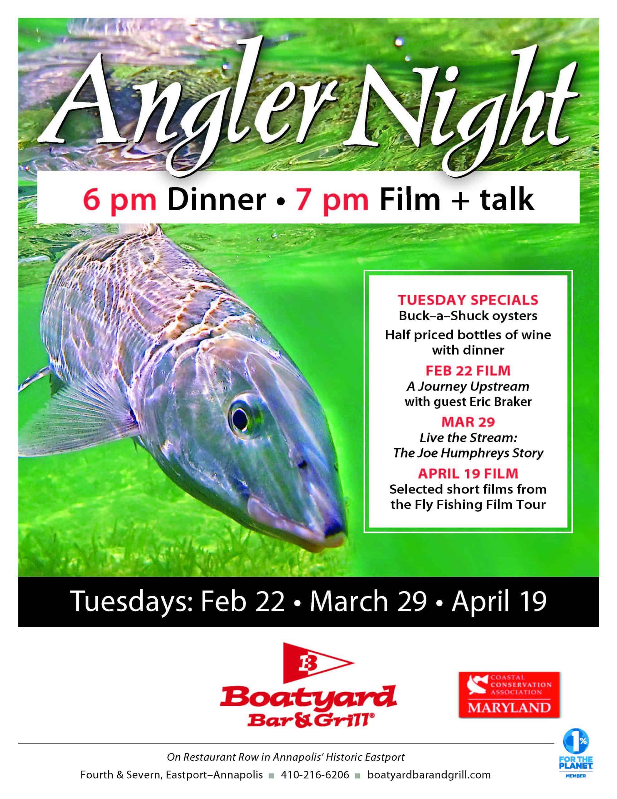 Anglers Seafood Bar And Grill Solomons Md - r543127