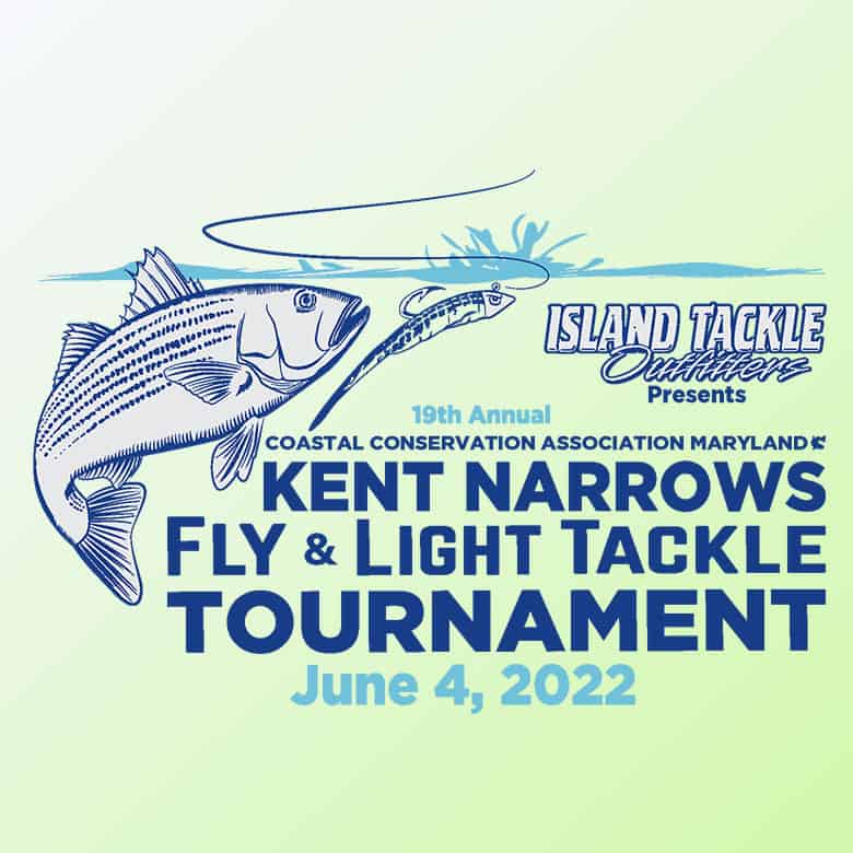 Kent Narrows Fly & Light Tackle 2022
