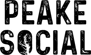 Peake Social logo