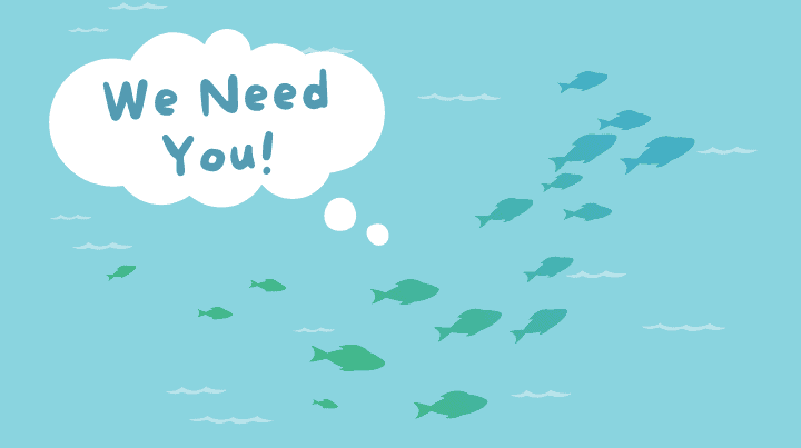 Fish - We Need You