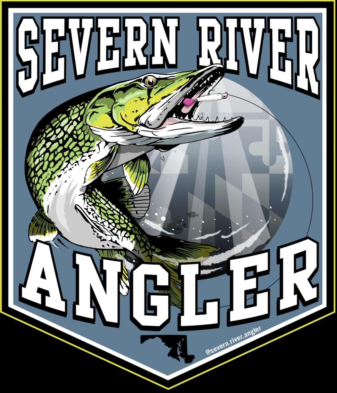 Severn River Angler 