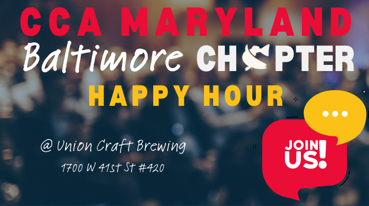 Baltimore Chapter Happy Hour