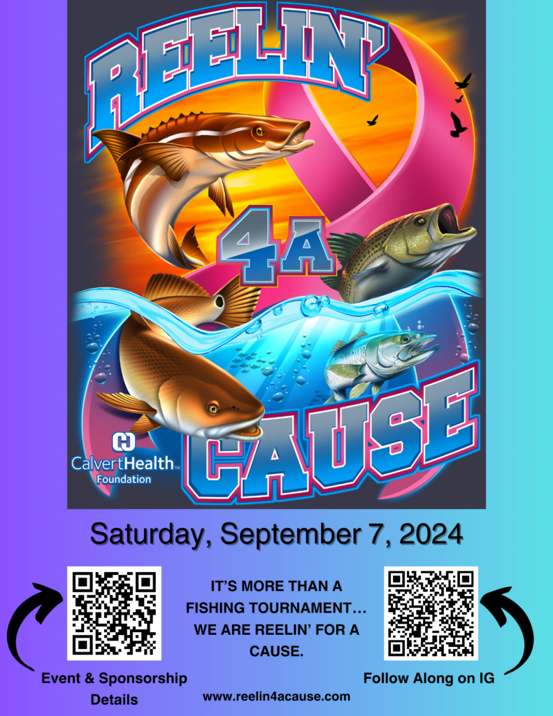 Reelin for a Cause 2024