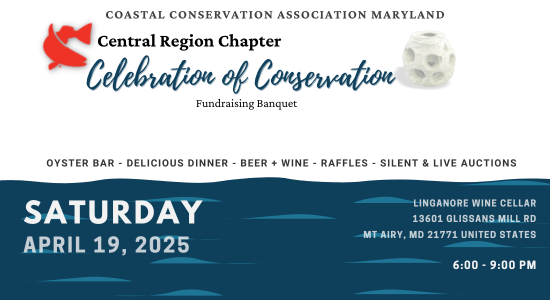 Join us at the Central Region Banquet