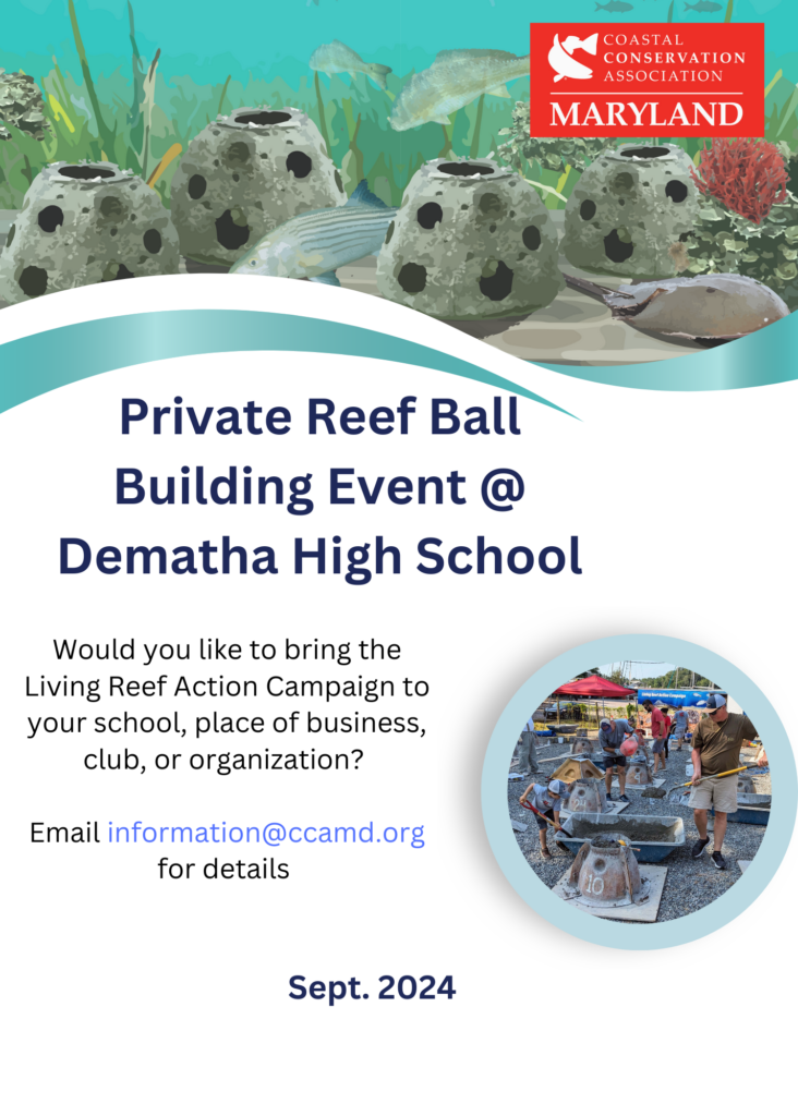LRAC Dematha HS flier