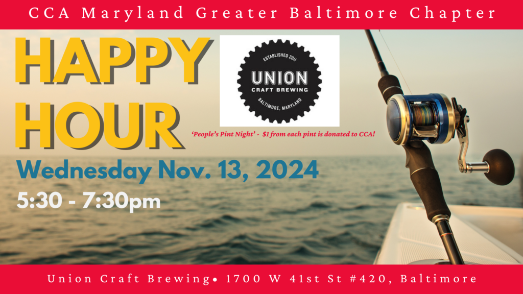 Baltimore Happy Hour - People's Pint Night 11.13.24