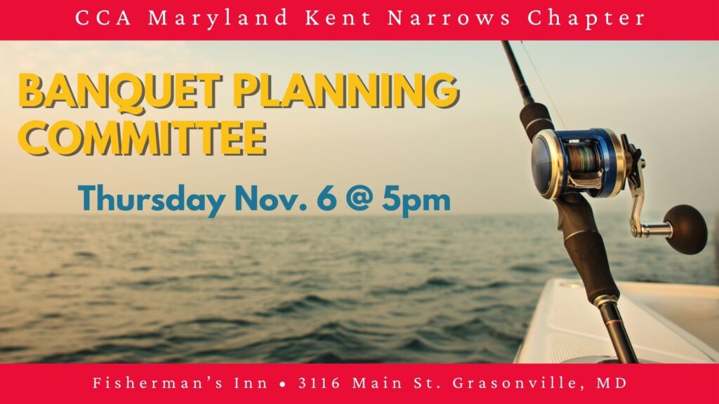 Kent Narrows Chapter Banquet Planning Committee