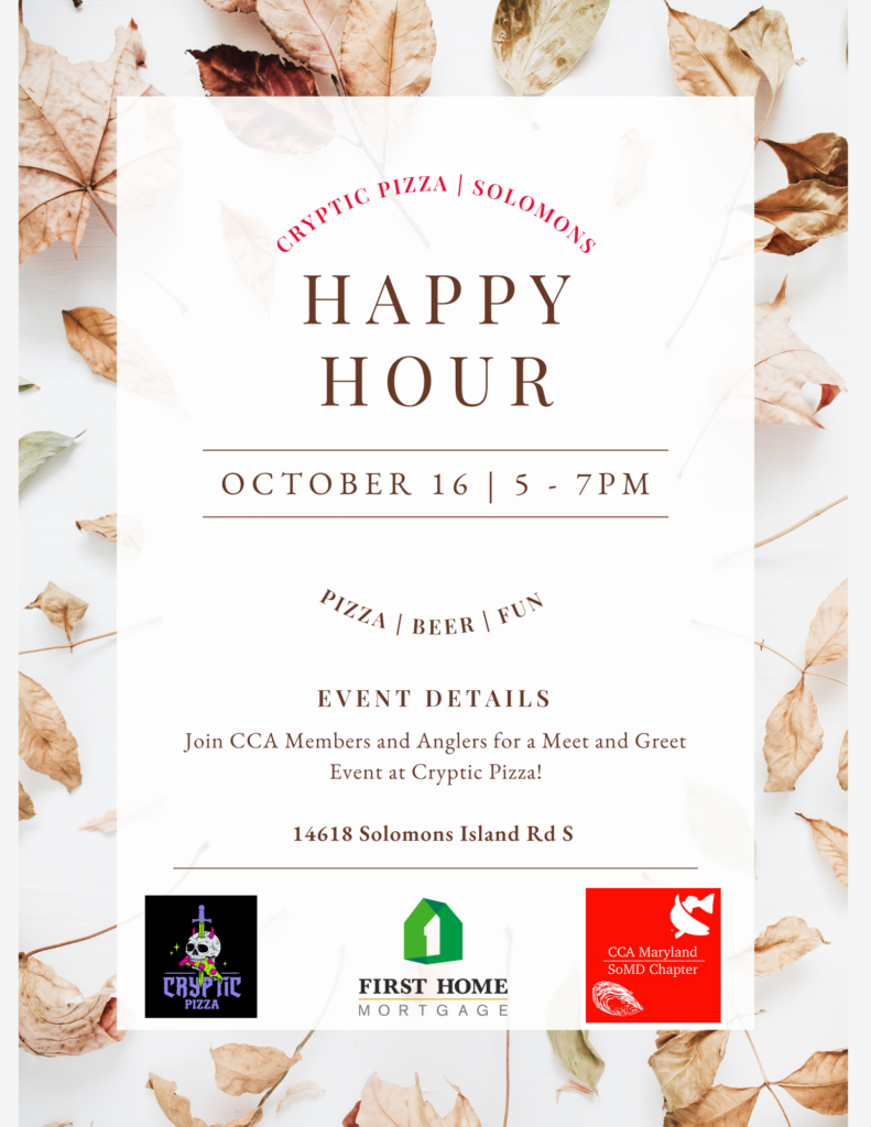 SoMD Happy Hour - Oct 16 Darren