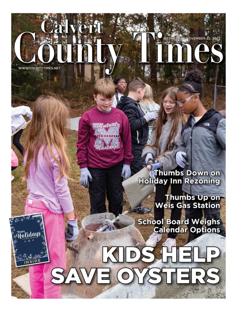 CCPS Times Front Page